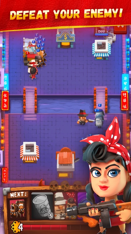 Goon Squad® screenshot-3