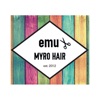 MYRO　HAIR　emu公式アプリ