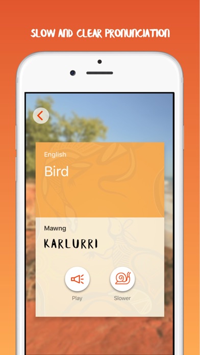 Warruwi - Learn Mawng Language screenshot 3