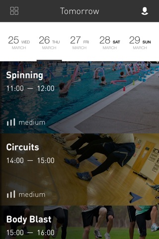 Fitness Forte screenshot 3