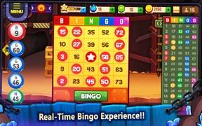 Bingo Gems: Online Casino Game screenshot