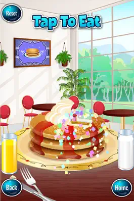 Game screenshot Pancake Maker Salon hack