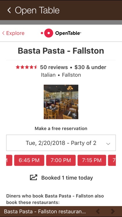 Basta Pasta