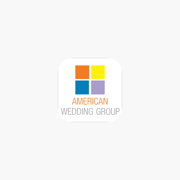 American Wedding Group On The App Store