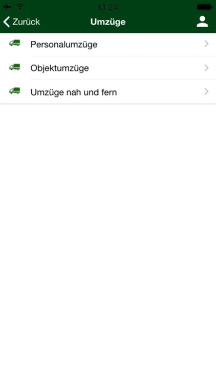 Umzüge Nah und Fern screenshot-4