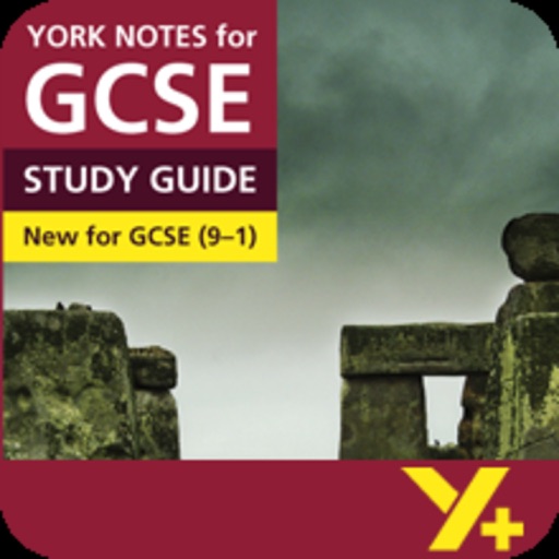 Macbeth York Notes for GCSE 9-1 for iPad icon