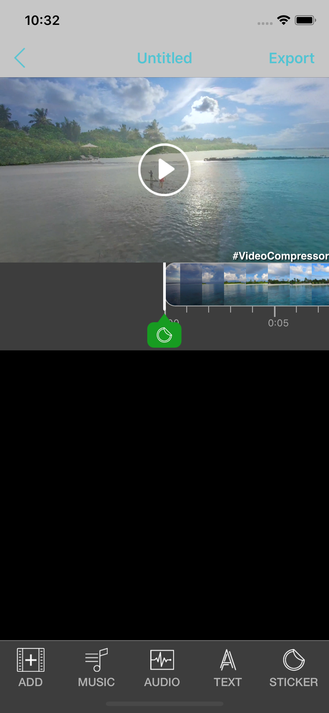 Video ToolKit - Offline Editor screenshot 4