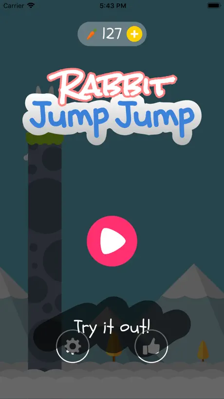 Jump Jump Rabbit