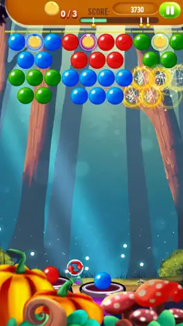 Game screenshot Shoot Ball In Jungle hack