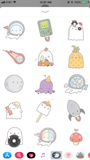 Halloween Ghostronaut(圖7)-速報App