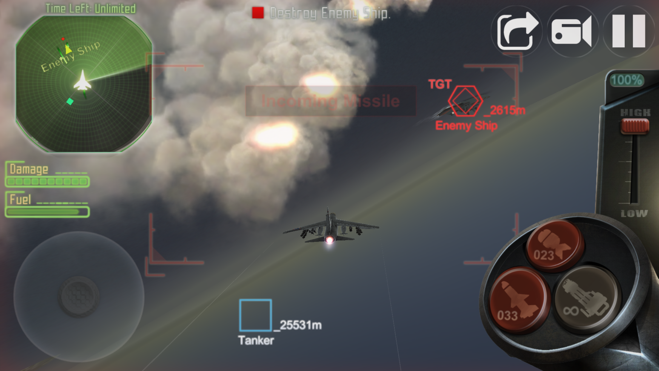 Air Force - Ground Attack screenshot 5