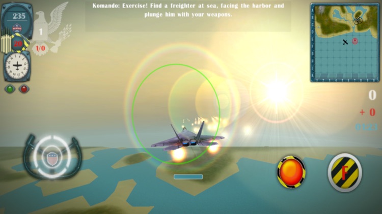 Battle Killer MustangX screenshot-4