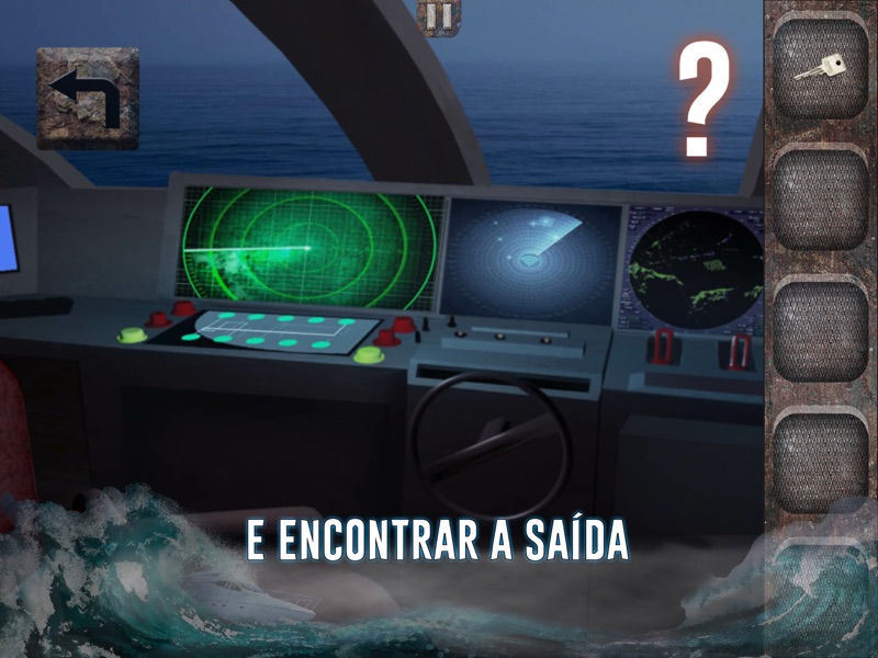 Escapar Navio screenshot 8