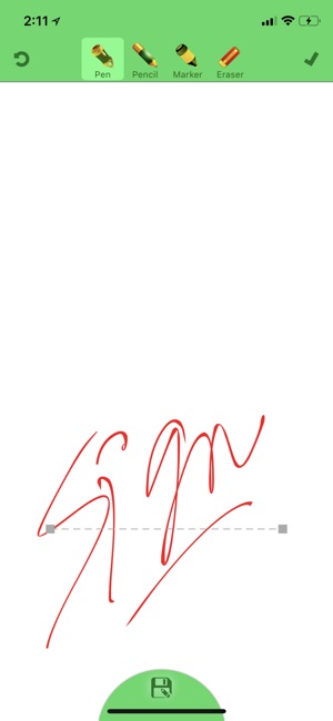 JustSign - PDFs and Documents(圖1)-速報App