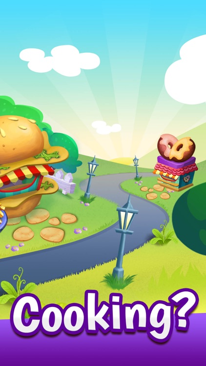 Cooking Tale - Food Games screenshot-1