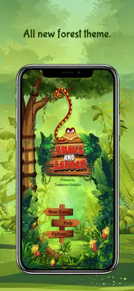 Game screenshot Snake & Ladder mod apk