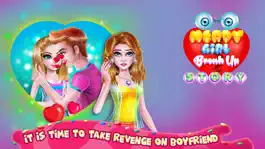 Game screenshot Nerdy Girl Break Up Story mod apk