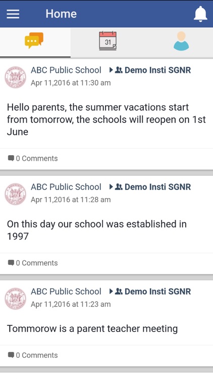 Erudite School of Learning App