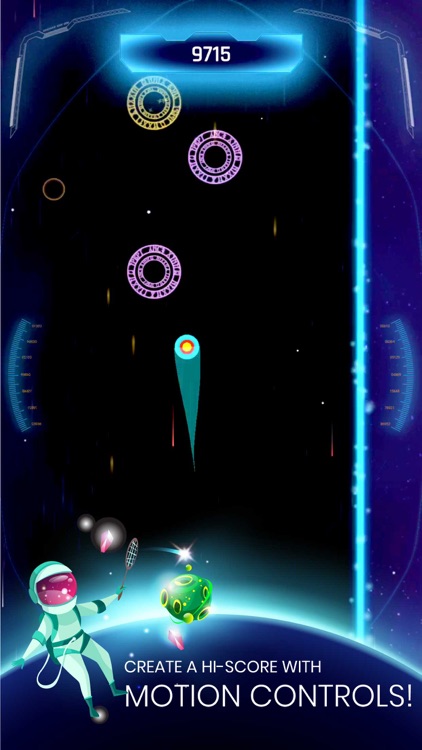 Space Run: Adventure above Sky screenshot-3