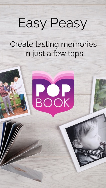 POP BOOK Photo Books