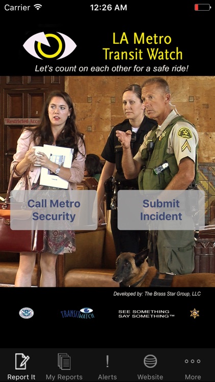 LA Metro Transit Watch
