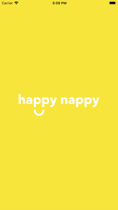 Screenshot #1 pour Nappy Change - Happy Nappy