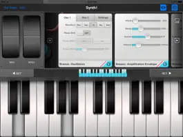 Game screenshot Synth mod apk