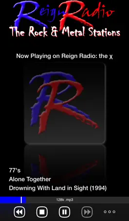 Game screenshot Reign Radio apk