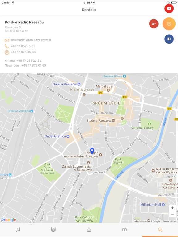 Screenshot #6 pour Radio Rzeszów