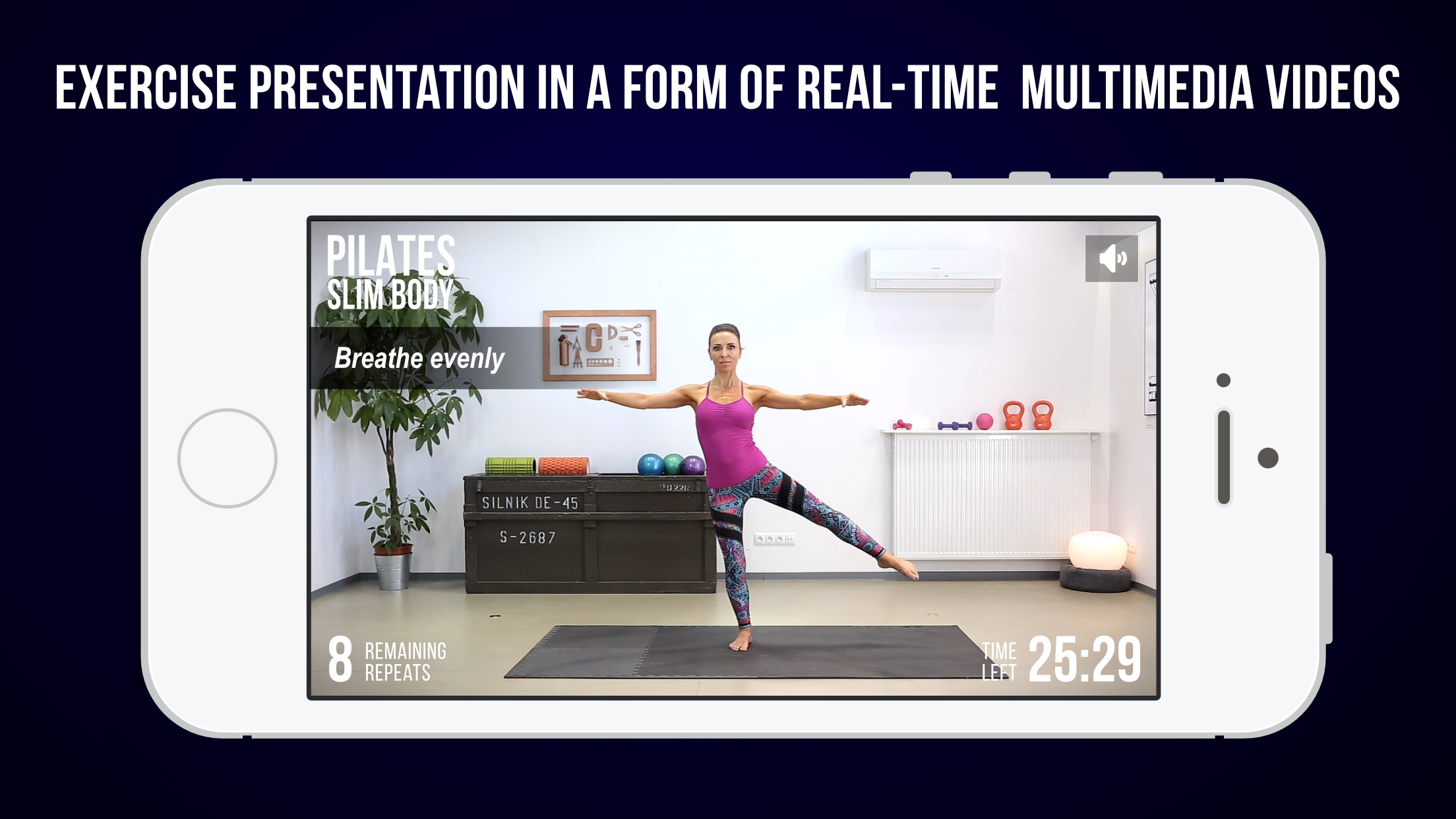 FitGenerator: Personal Trainer screenshot 3