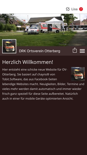 DRK Ortsverein Otterberg(圖1)-速報App