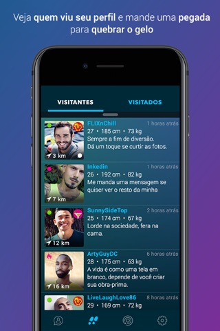 ROMEO - Gay Dating & Chat screenshot 4