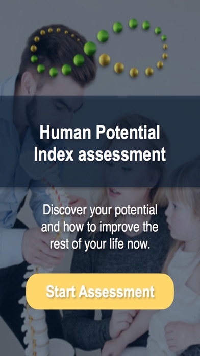 Human Potential Index screenshot 2