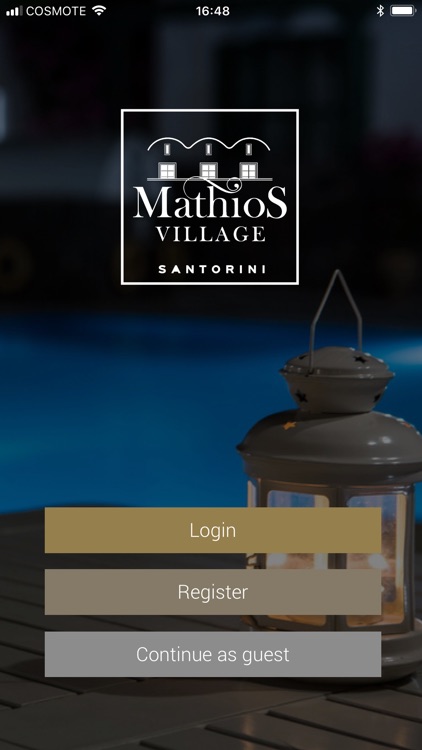 Hotel Mathios Village