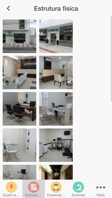 Screenshot #3 pour MedCal