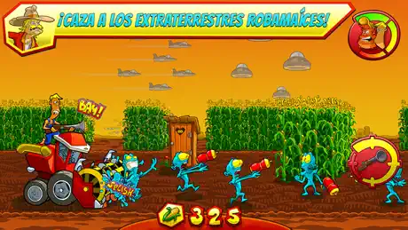 Farm Invasion USA