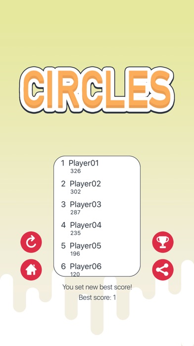 Circles Zoom screenshot 4