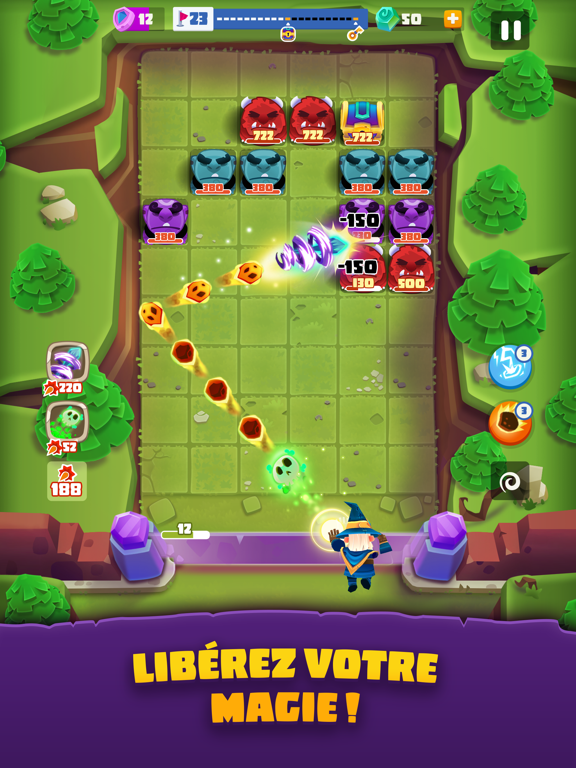 Screenshot #4 pour Bounzy!