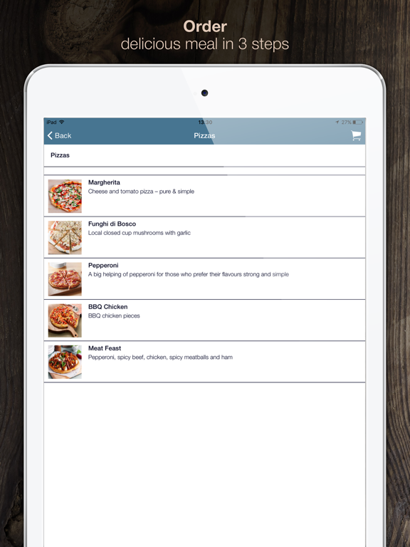 Screenshot #5 pour Barbecue Grill