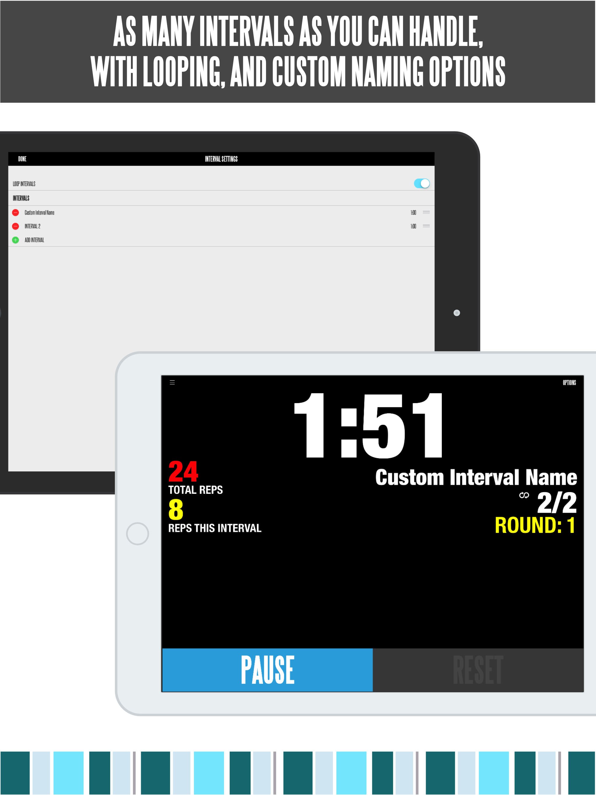 4Time — XF WOD TIMER