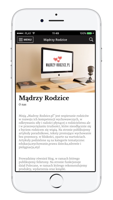 Mądrzy Rodzice screenshot 2