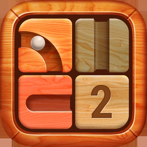 Slide'N'Roll - Ball Game icon