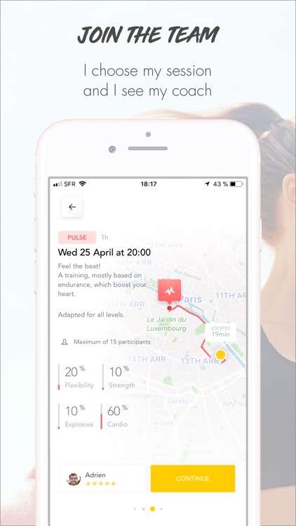 YOGOWO Paris Workout Community