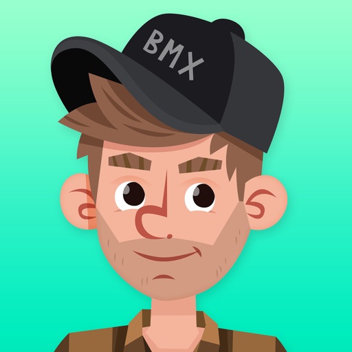 Pumped BMX 3 iOS App