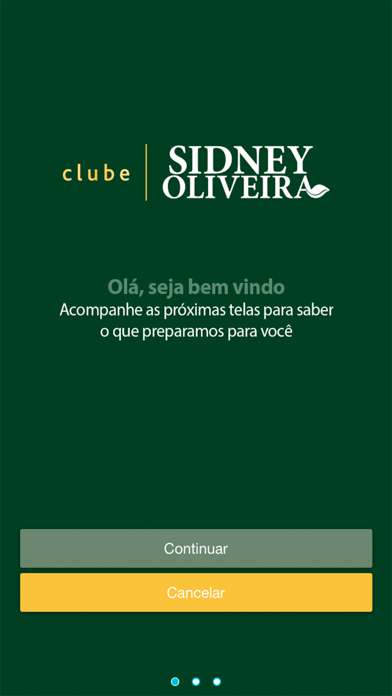 Screenshot #1 pour Clube Sidney Oliveira