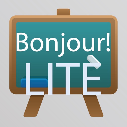 French Class Lite iOS App