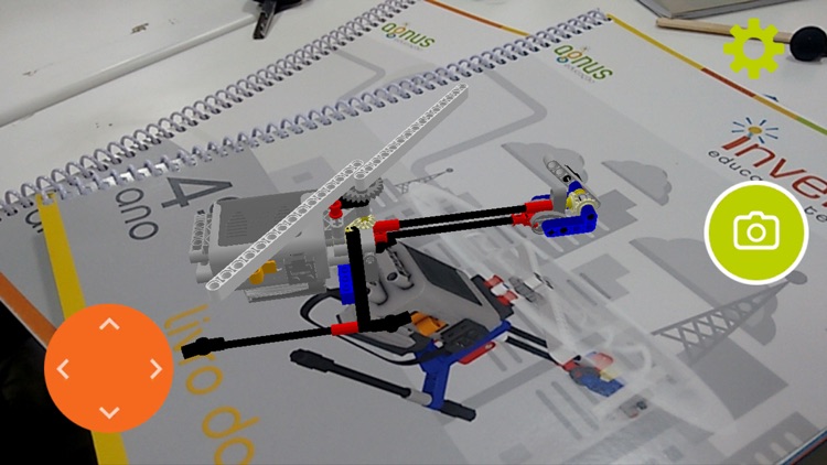 Agnus Realidade Aumentada