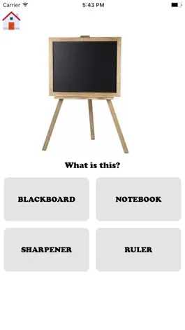 Game screenshot Learning English - Basic Words hack