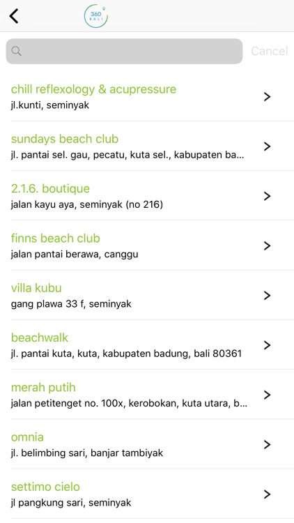 360 Bali - Bali travel guide