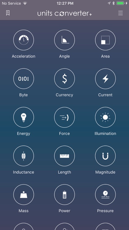 Units Converter+